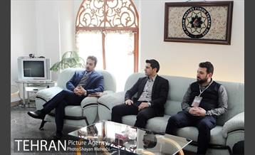 دیدار دبیر کل سازمان شهرهای هوشمند با معاون امور بین الملل شهرداری تهران 4