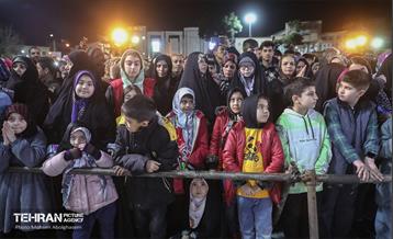 جشن بزرگ نیمه شعبان در میدان حضرت عبدالعظیم (ع) 33