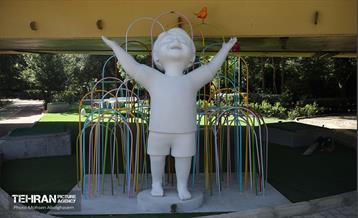 افتتاح بوستان ملل در منطقه ۳ 21