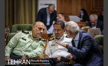 جلسه ۹۲ شورای شهر 15