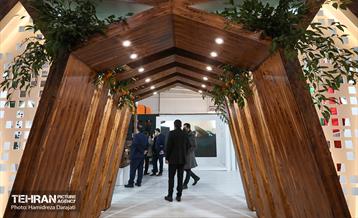 پانزدهمین نمایشگاه بین‌المللی گردشگری و صنایع وابسته 34