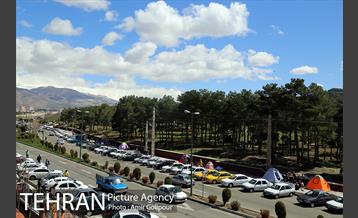 روز طبیعت در قطب گردشگری تهران‎ 5