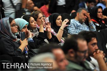 مراسم روز خبرنگار با حضور شهردار تهران 17