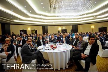 اجلاس معرفی فرصت های سرمایه گذاری شهر تهران با حضور شهردار تهران 23