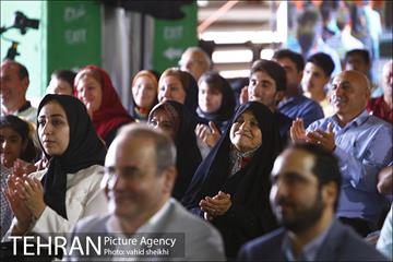 نخستین رالی خانوادگی تاکسی های شهر تهران 32