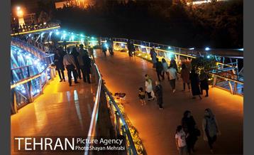 شب های رمضان در اراضی عباس آباد 23