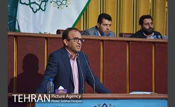 دومین اجلاس شهرداران نواحی شهرداری  54