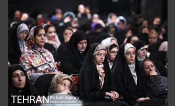 نشست تخصصی روز دختر با عنوان زمانی برای تو  2