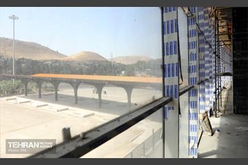 ترمینال شرق 108