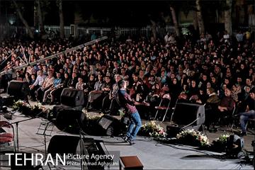 جشن بزرگ عیدفطر در میدان مشق 26