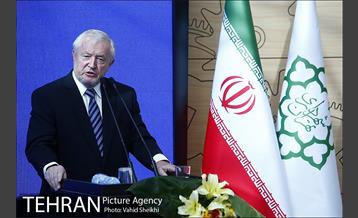 آیین کاشت درخت صلح و دوستی 15