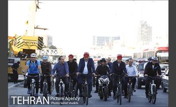 پویش سه شنبه های بدون خودرو 3