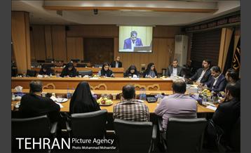 نشست خبری حجت الله میرزایی 13