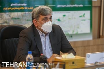 مراسم شانزدهمین سالگرد تأسیس سازمان پیشگیری و مدیریت بحران شهر تهران 11