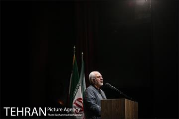 تجلیل شهردار تهران از محمدجواد ظریف 33