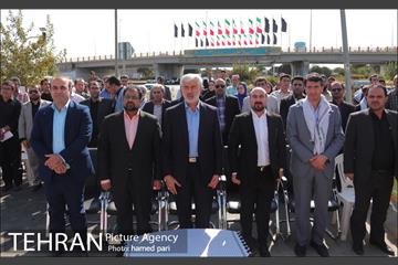 مراسم رونمایی از تندیس شهید علی هاشمی 9