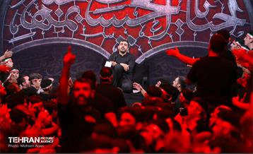 عزاداری شب هشتم هیئت عبدالله‌بن‌الحسن(ع) 7