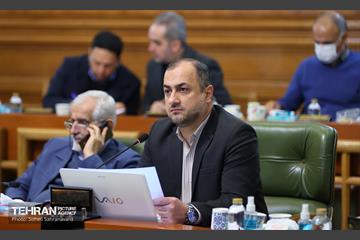 دویست و هفدهمین جلسه شورای اسلامی شهر تهران 24