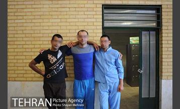 کمپ ترک اعتیاد آفتاب امید 8