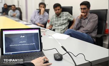 دومین روز داوری محصولات ارائه شده به کندو 10