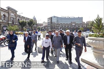 تهران گردی احمد مسجد جامعی به مناسبت روز مشروطه 2 2