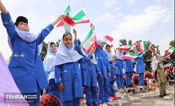 جشن دختران بهشت 5