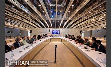 بازدید مدیران شهری تبریز از تهران 11