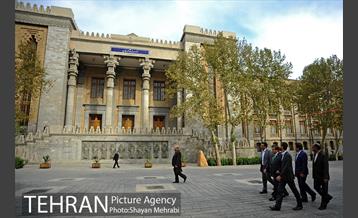 ملاقات شهردار مونترال با مدیرکل آمریکا وزارت امور خارجه 5