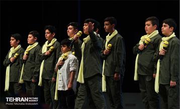 گردهمایی پیشکسوتان اطلاعات عملیات تهران  25