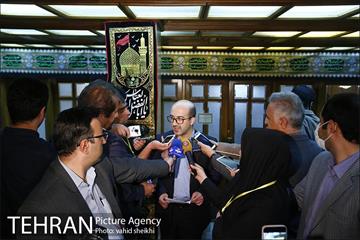 نود و ششمین جلسه شورای شهر تهران 5