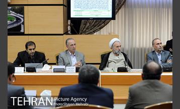 بیست و پنجمین جلسه شورای معاونین، مشاوران و شهرداران مناطق 8