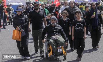 آیین پیاده‌روی جاماندگان اربعین حسینی(1) 18