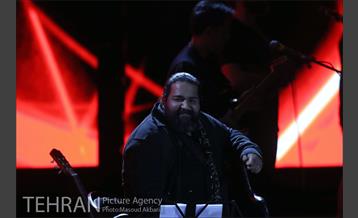 کنسرت رضا صادقی