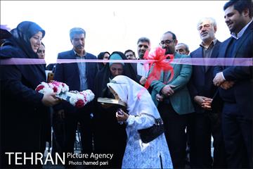 افتتاح بوستان مناسب سازی شده معلولین 11
