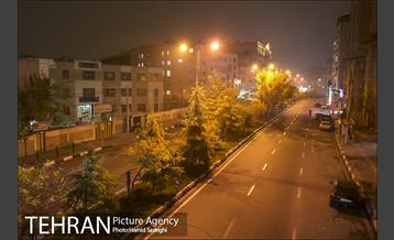 شمیران بعد از ساعت 21