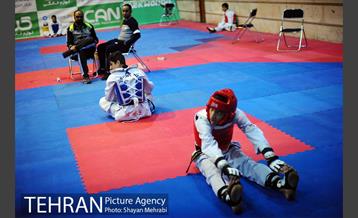 هفتمین دوره المپیاد محلات تکواندو شهرداری تهران 22