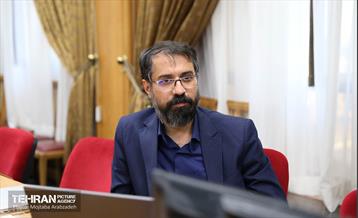 جلسه گزارش عملکرد معاونت مالی شهرداری تهران 14