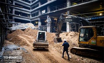 اینجا کارگاهه؛ پارکینگ طبقاتی نیایش 28