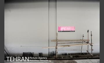 بازدید شهردار تهران از پایانه خط 6 مترو تهران 21