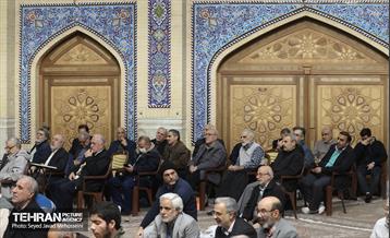 دیدار شهردار تهران با شهروندان منطقه صادقیه 3