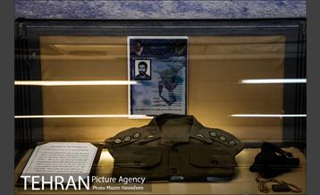 موزه شهدا 23