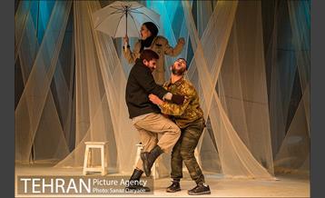 نمایش ننه دلاور و فرزندانش 21