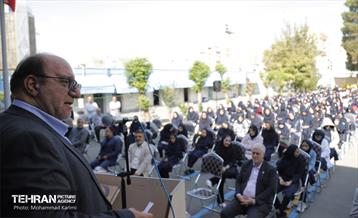 آیین انتخابات بیست و چهارمین دوره شهرداران مدارس 19