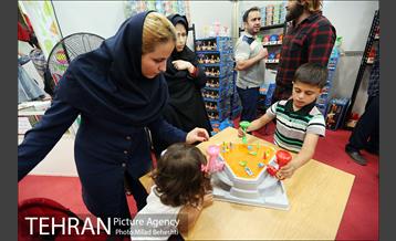 سومین جشنواره ملی اسباب بازی‎ 5