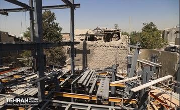 بازدید از بافت تاریخی و پروژه‌های فعال منطقه ۱۲ تهران 22