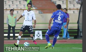 دیدار استقلال و صبای قم در جام حذفی 33