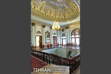 موزه جنگ تهران خانه تیمورتاش 2