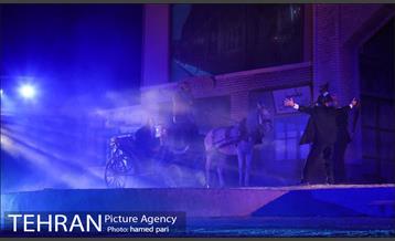 اجرای نمایش رسول 2 9