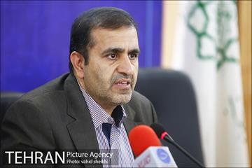 نشست خبری پنجمین دوره انتخابات شورایاری های شهر تهران 5