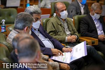 صحن علنی شورای اسلامی شهر تهران 8